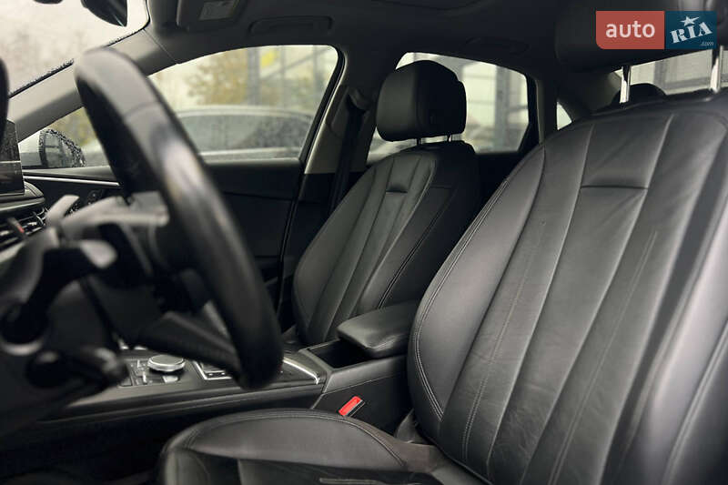 Седан Audi A4 2016 в Ивано-Франковске фото 7 Седан Audi A4 2016 в Ивано-Франковске
