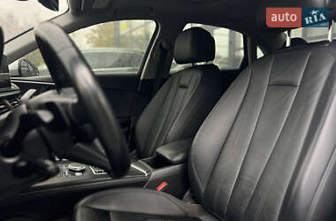 Седан Audi A4 2016 в 