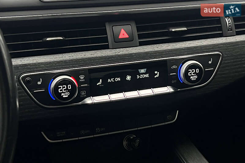 Седан Audi A4 2016 в Ивано-Франковске фото 12 Седан Audi A4 2016 в Ивано-Франковске