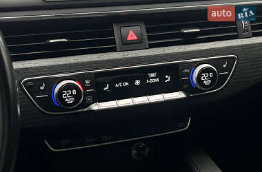 Седан Audi A4 2016 в 