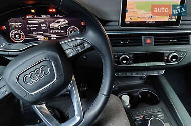 Універсал Audi A4 2017 в 