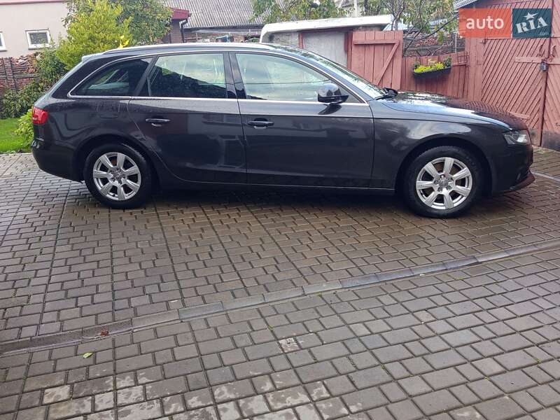 Универсал Audi A4 2008 в Луцке фото 3 Универсал Audi A4 2008 в Луцке