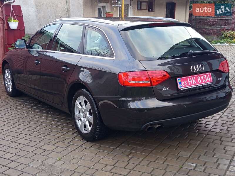 Универсал Audi A4 2008 в Луцке фото 7 Универсал Audi A4 2008 в Луцке