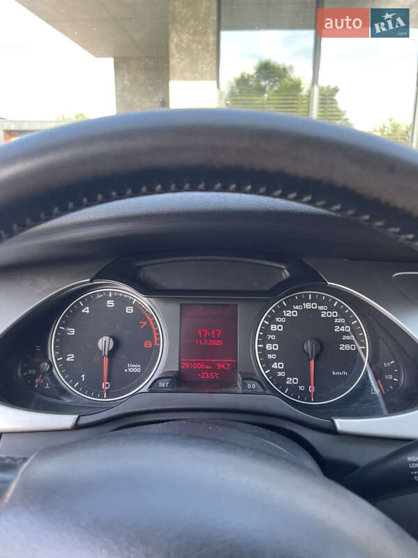 Седан Audi A4 2009 в Дубно