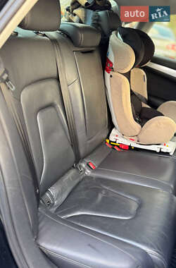 Седан Audi A4 2011 в 
