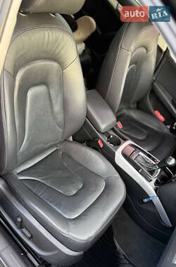 Седан Audi A4 2011 в 