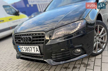 Седан Audi A4 2011 в 