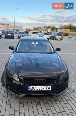 Седан Audi A4 2011 в 