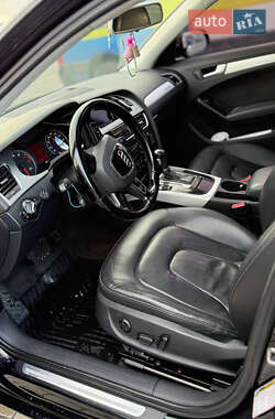 Седан Audi A4 2011 в 