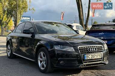 Седан Audi A4 2012 в 