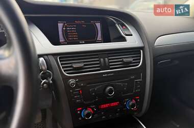Седан Audi A4 2012 в 