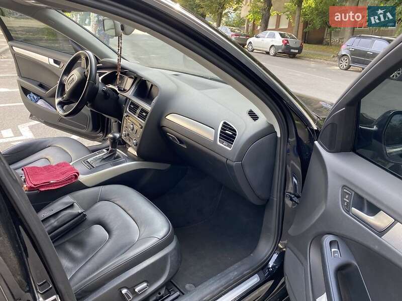 Седан Audi A4 2014 в Кам'янському фото 8 Седан Audi A4 2014 в Кам'янському