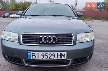 Седан Audi A4 2004 в 