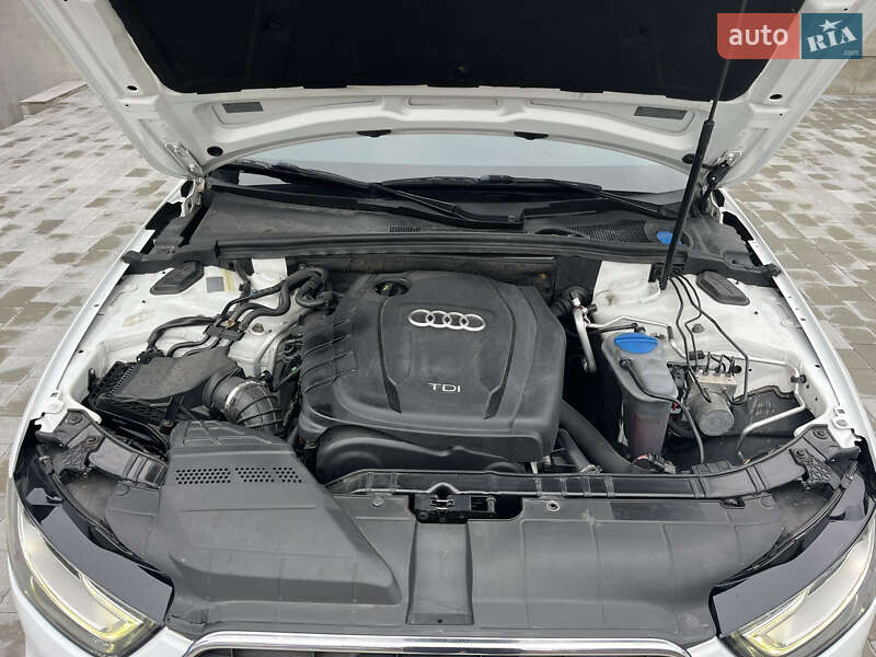 Універсал Audi A4 2012 в Вишнівці