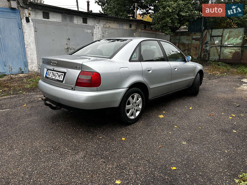 Седан Audi A4 1999 в Харкові фото 3 Седан Audi A4 1999 в Харкові