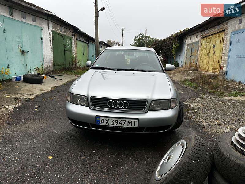 Седан Audi A4 1999 в Харкові фото 8 Седан Audi A4 1999 в Харкові