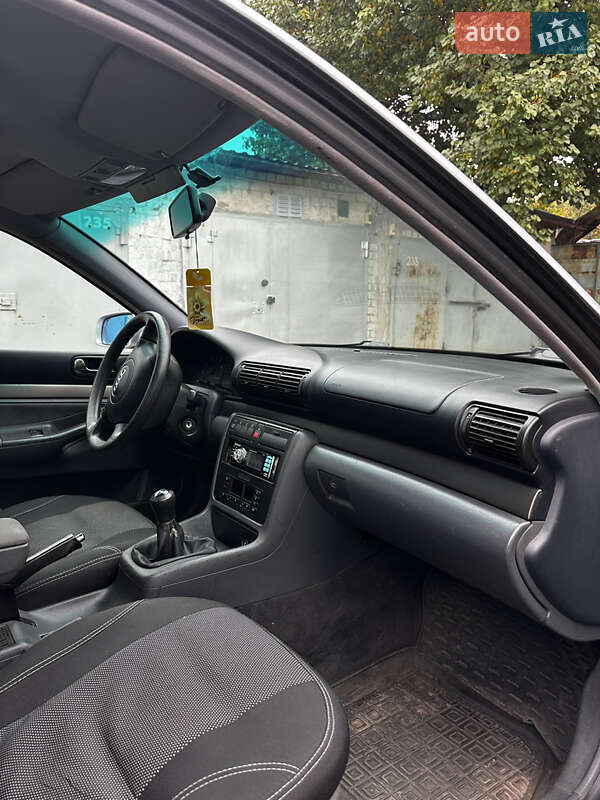 Седан Audi A4 1999 в Харкові фото 15 Седан Audi A4 1999 в Харкові