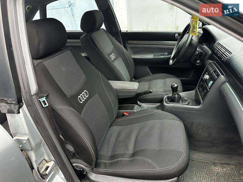 Седан Audi A4 1999 в Харкові фото 16 Седан Audi A4 1999 в Харкові