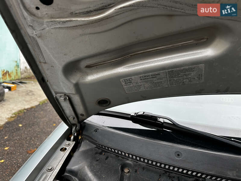 Седан Audi A4 1999 в Харкові фото 25 Седан Audi A4 1999 в Харкові