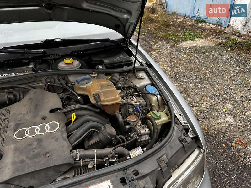 Седан Audi A4 1999 в Харкові фото 26 Седан Audi A4 1999 в Харкові