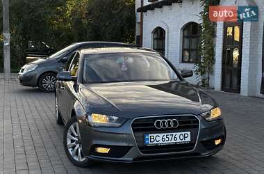 Седан Audi A4 2013 в 