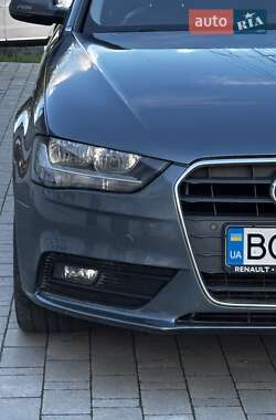 Седан Audi A4 2013 в 