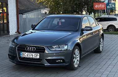 Седан Audi A4 2013 в 