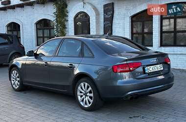 Седан Audi A4 2013 в 