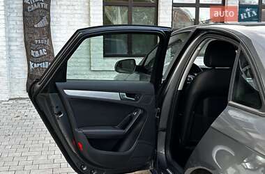 Седан Audi A4 2013 в 
