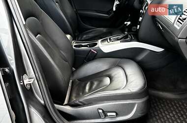 Седан Audi A4 2013 в 
