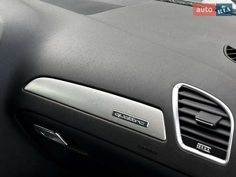 Седан Audi A4 2013 в Красилові