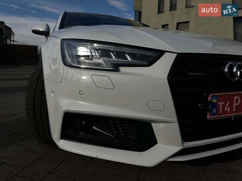 Универсал Audi A4 2019 в Львове