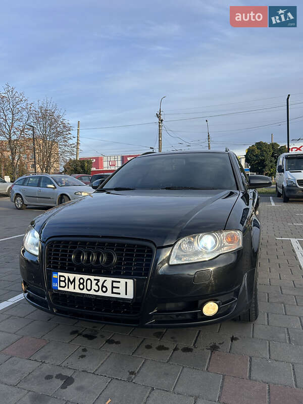 Універсал Audi A4 2006 в Черкасах