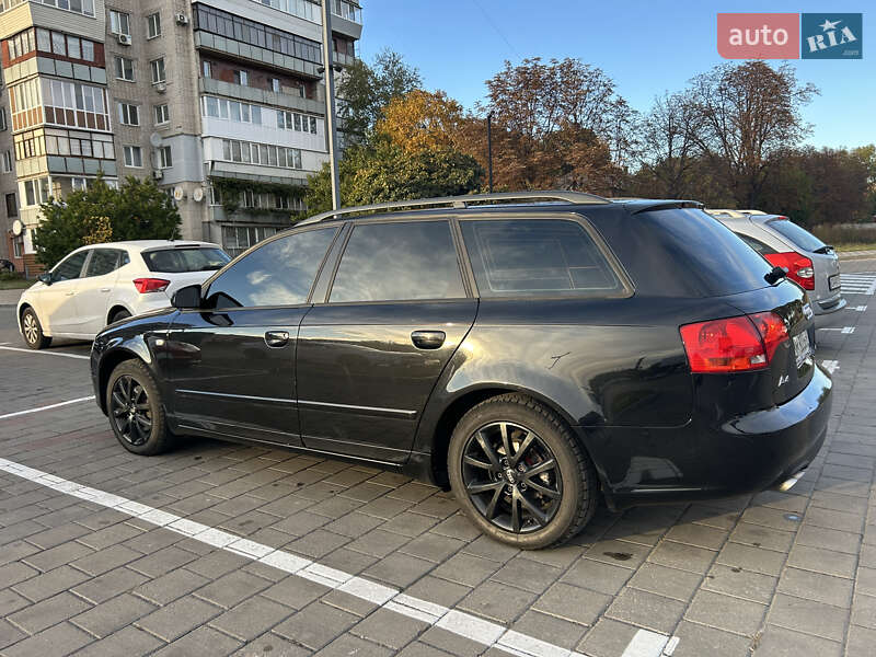 Універсал Audi A4 2006 в Черкасах