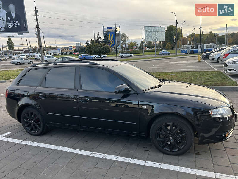 Універсал Audi A4 2006 в Черкасах