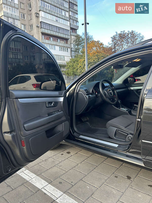 Універсал Audi A4 2006 в Черкасах