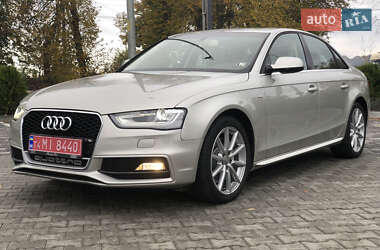 Седан Audi A4 2015 в Виннице