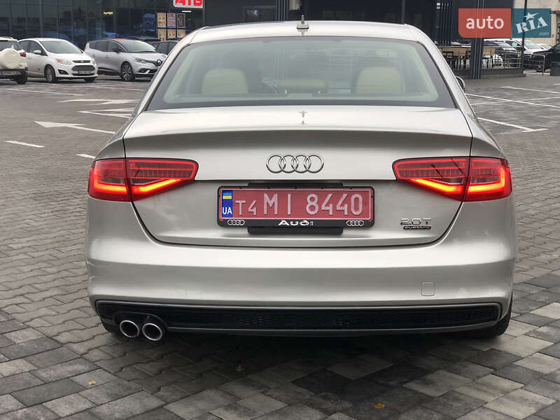 Седан Audi A4 2015 в Вінниці