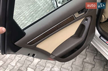 Седан Audi A4 2015 в 