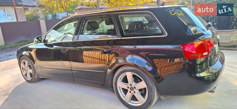 Универсал Audi A4 2007 в Черновцах фото 4 Универсал Audi A4 2007 в Черновцах