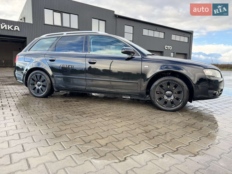 Універсал Audi A4 2005 в Чернігові