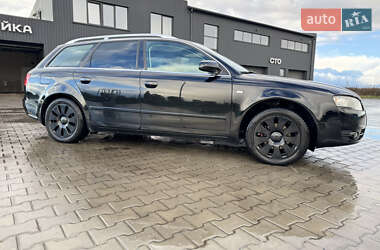 Универсал Audi A4 2005 в 