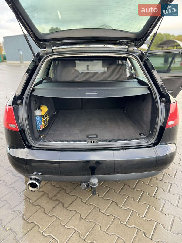 Універсал Audi A4 2005 в Чернігові