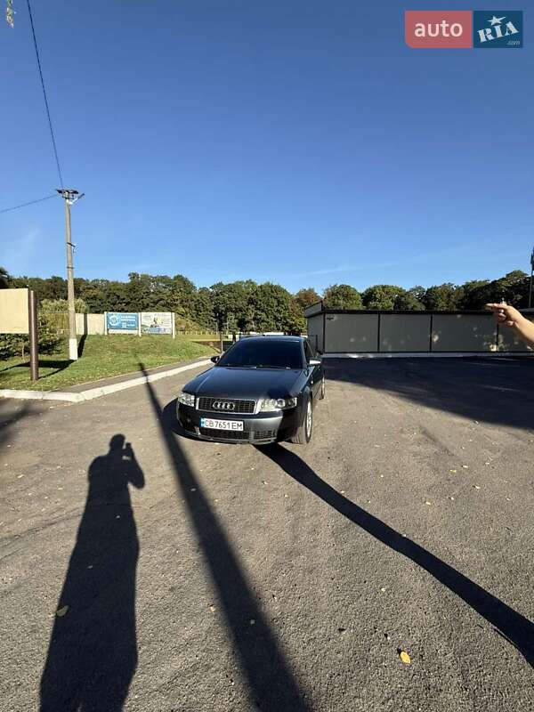 Седан Audi A4 2001 в Яготині