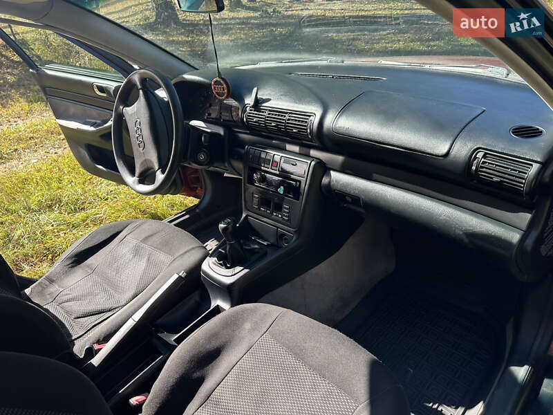 Седан Audi A4 1995 в Житомирі фото 15 Седан Audi A4 1995 в Житомирі