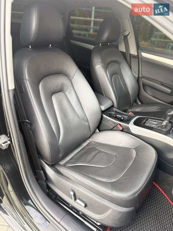 Седан Audi A4 2012 в Харькове