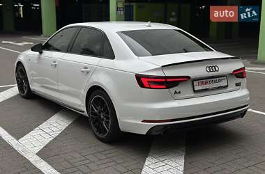 Седан Audi A4 2017 в 