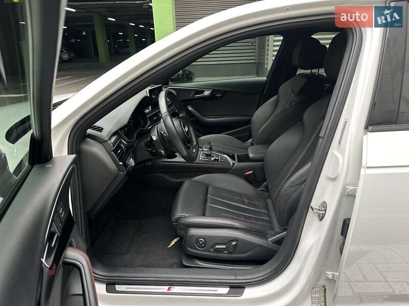 Седан Audi A4 2017 в Киеве фото 20 Седан Audi A4 2017 в Киеве