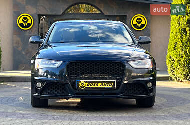 Седан Audi A4 2012 в 