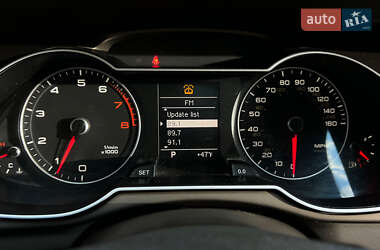Седан Audi A4 2012 в 